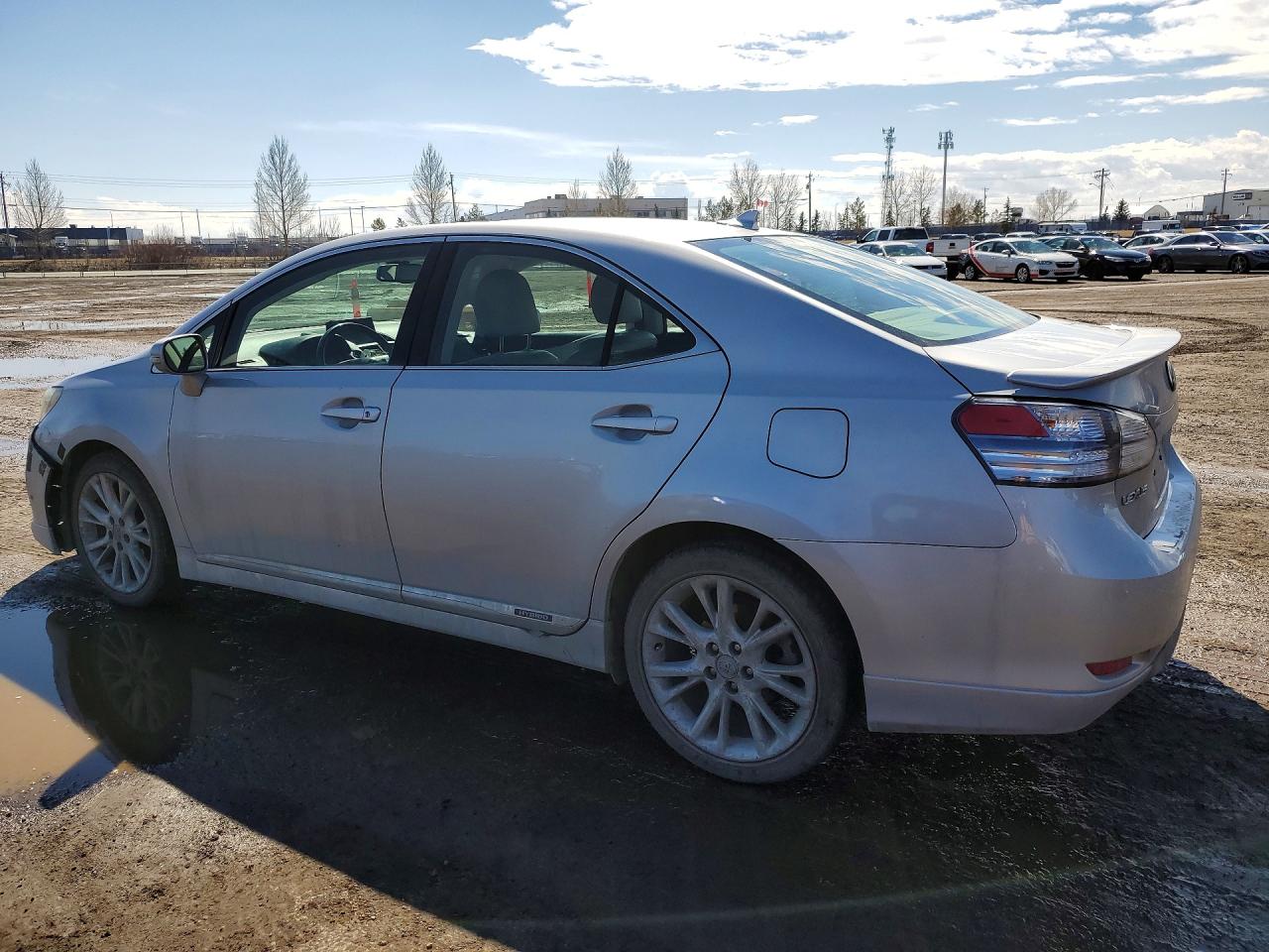 2010 LEXUS HS