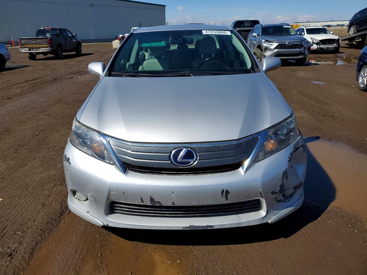 2010 LEXUS HS