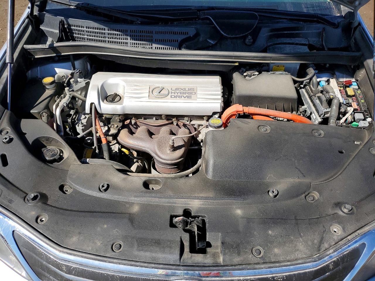 2010 LEXUS HS