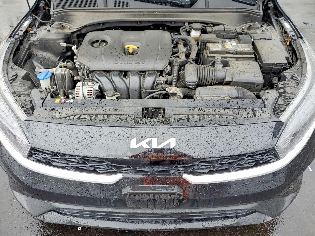 2023 KIA FORTE