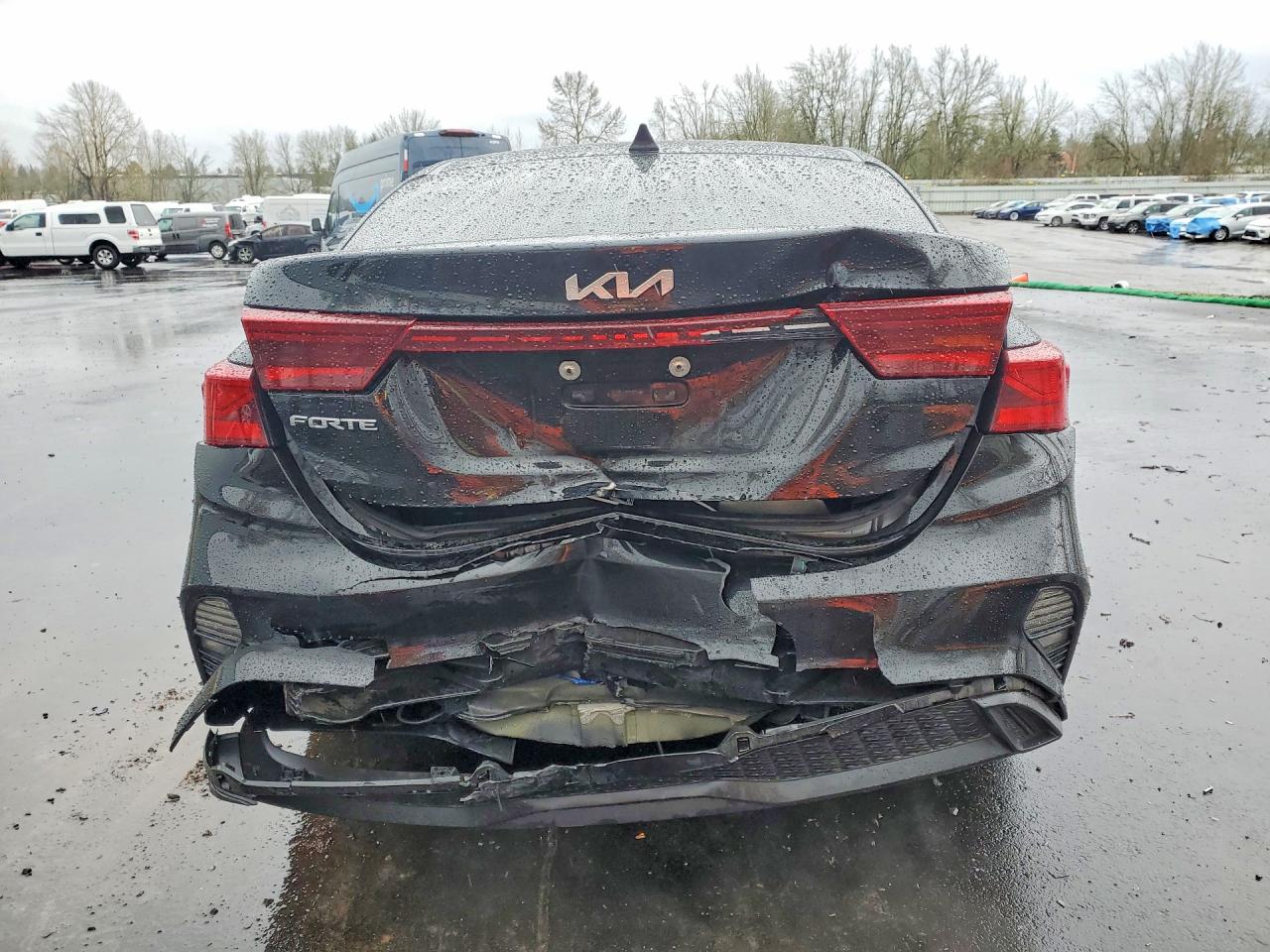 2023 KIA FORTE