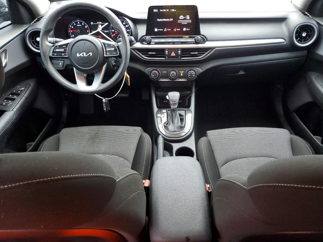 2023 KIA FORTE