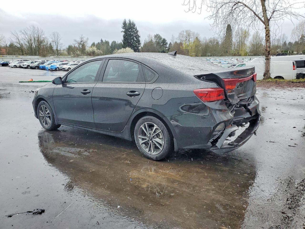 2023 KIA FORTE
