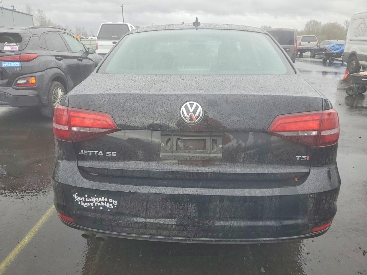 2017 VOLKSWAGEN JETTA