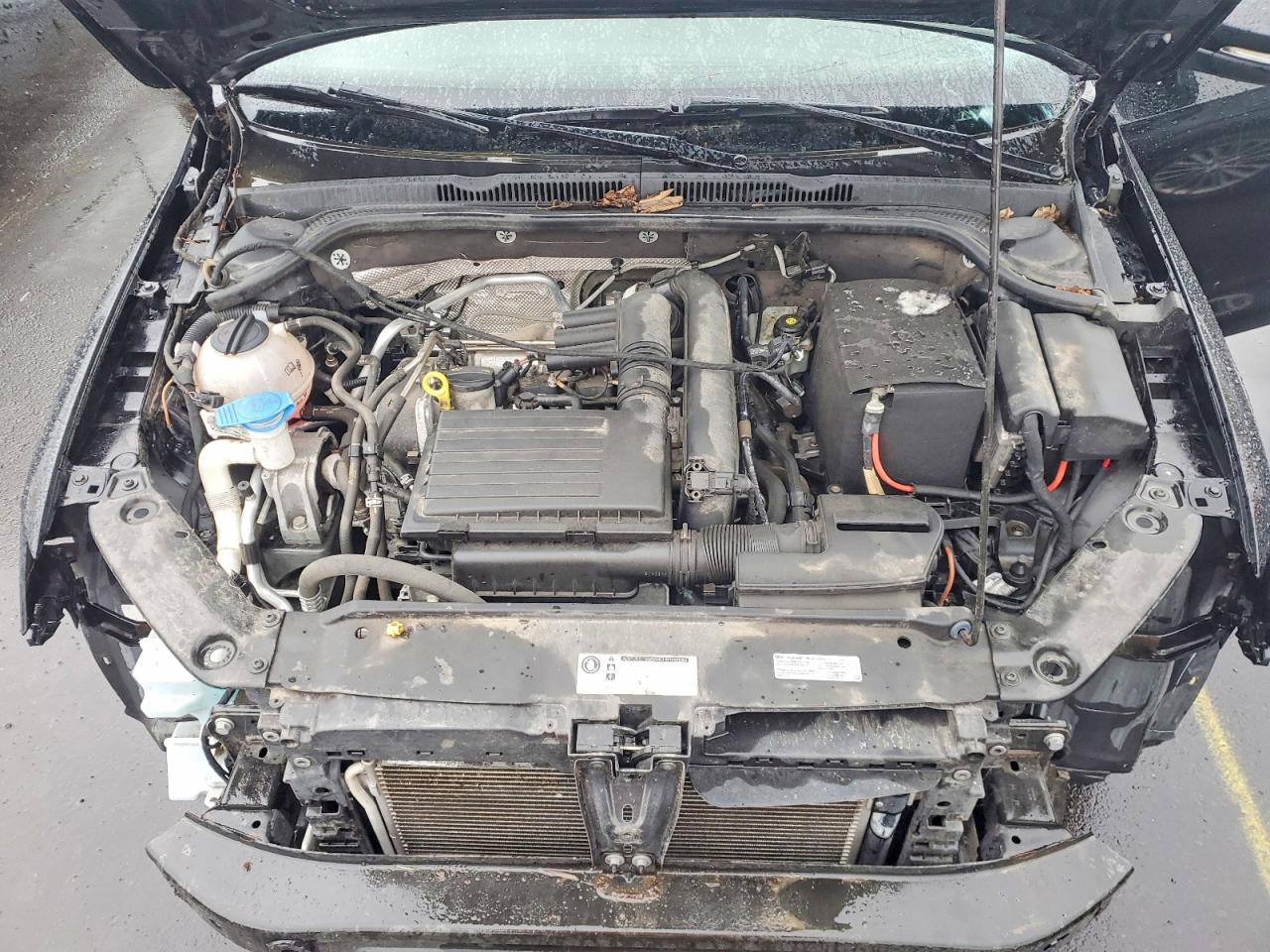 2017 VOLKSWAGEN JETTA