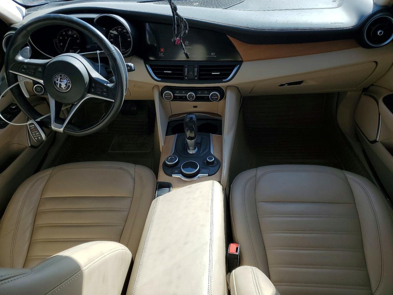2017 ALFA ROMEO GIULIA