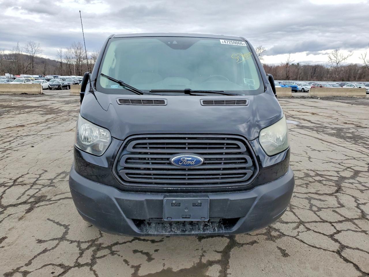 2016 FORD TRANSIT