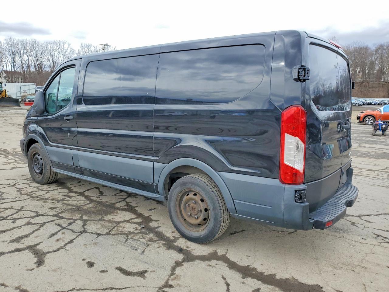 2016 FORD TRANSIT
