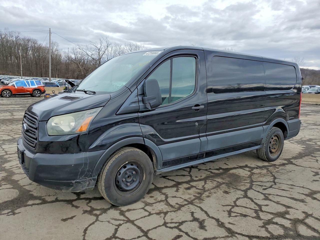 2016 FORD TRANSIT