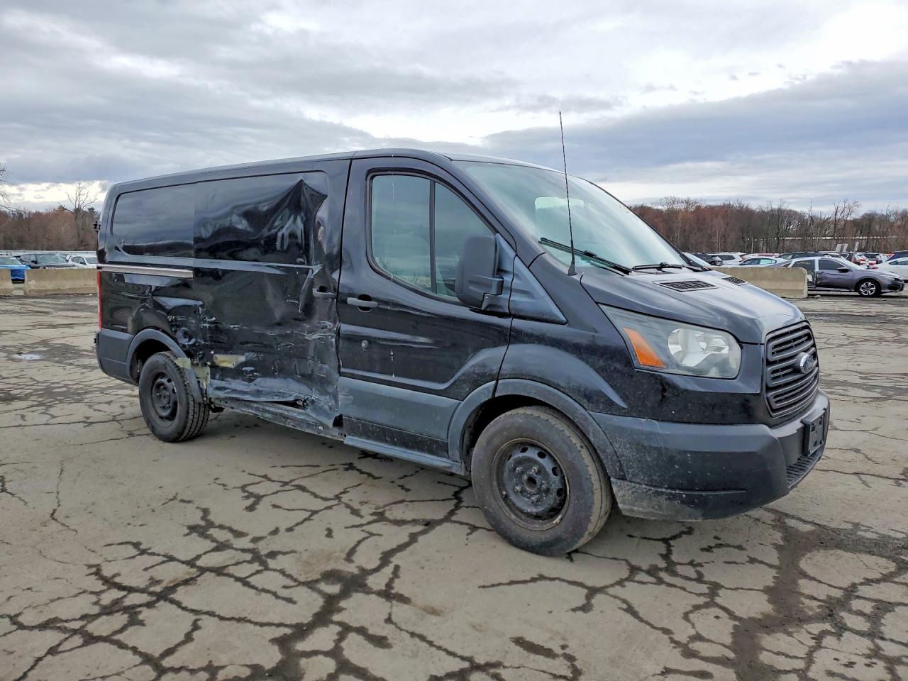 2016 FORD TRANSIT