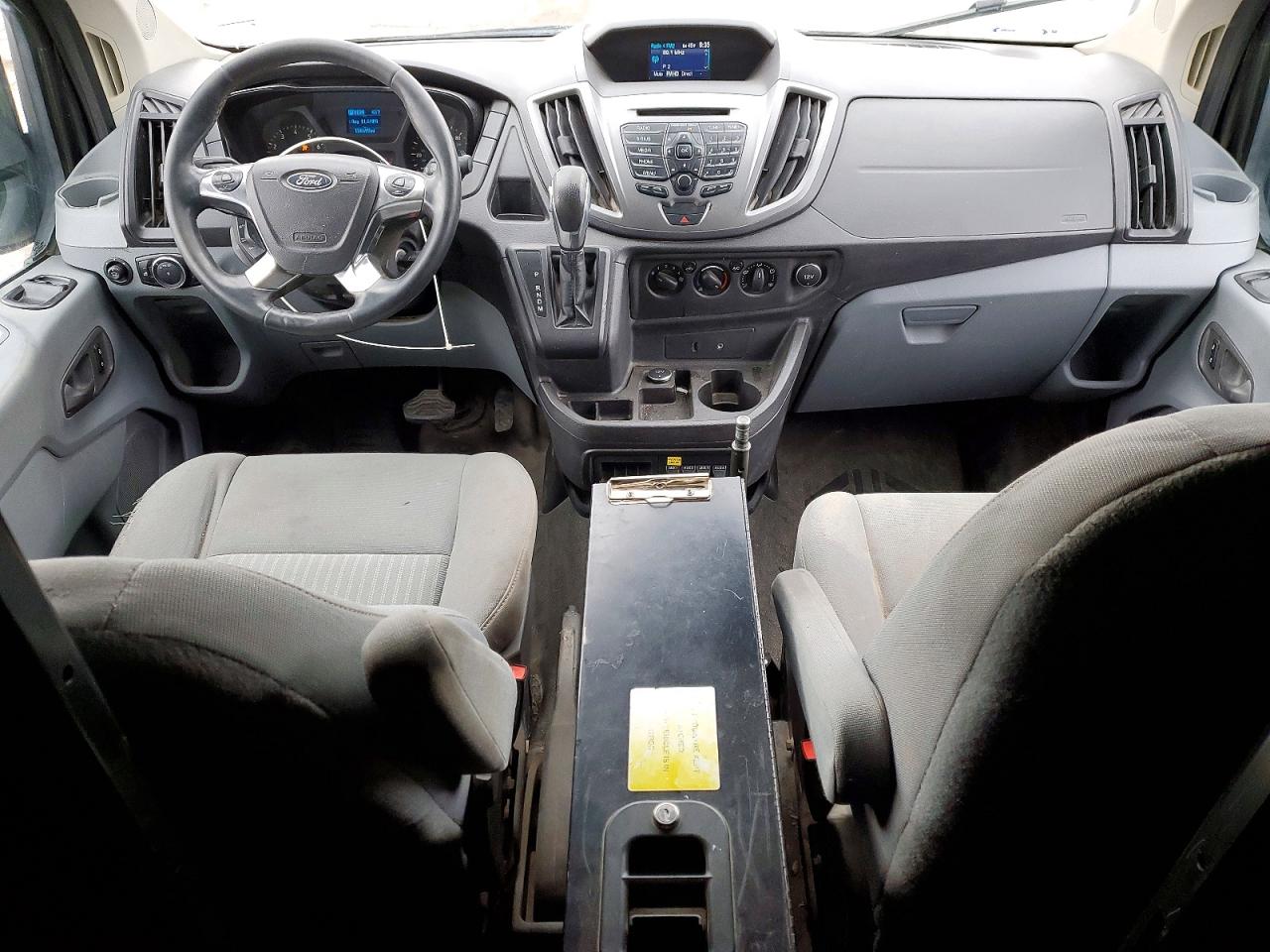 2016 FORD TRANSIT