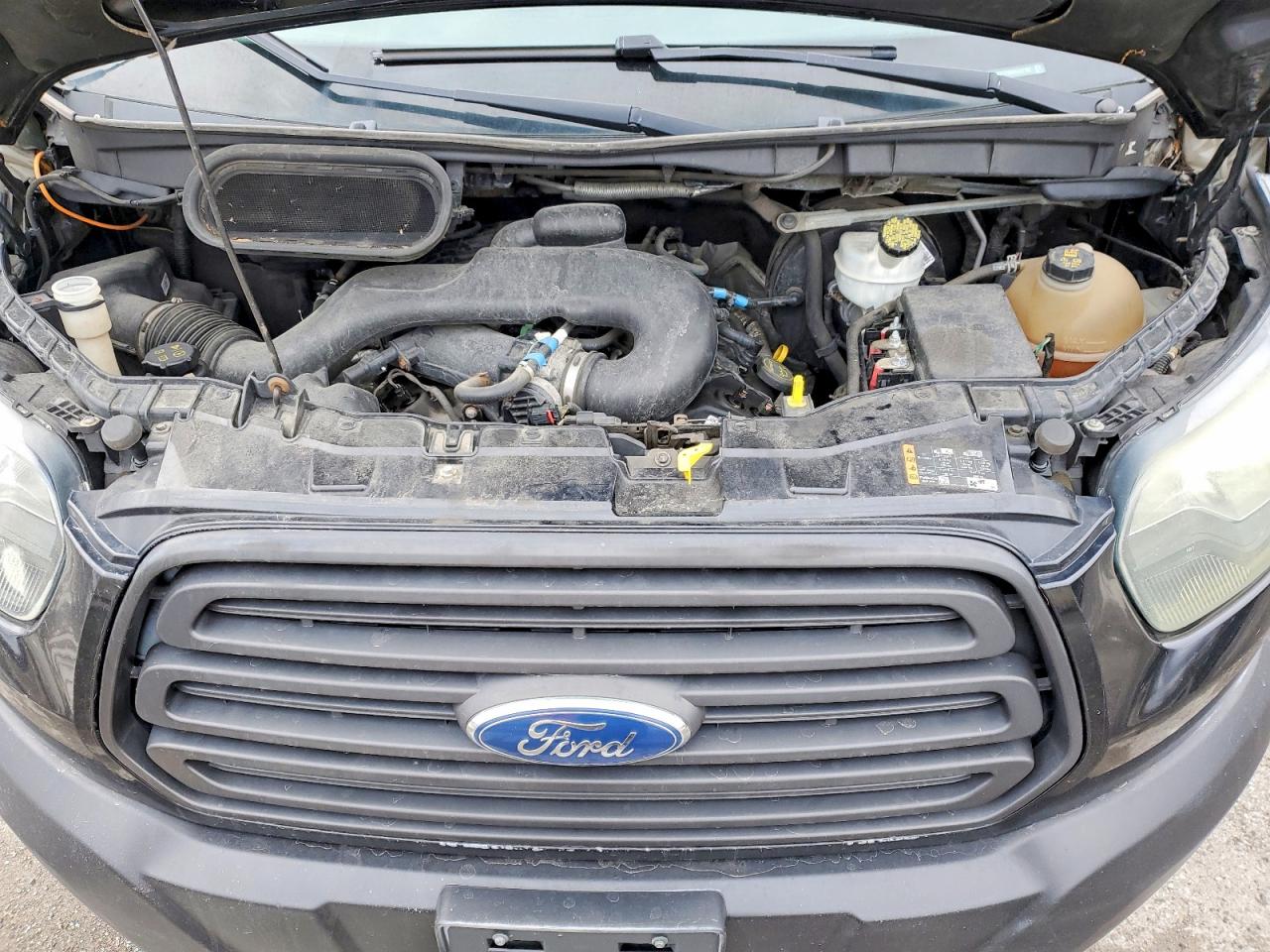 2016 FORD TRANSIT