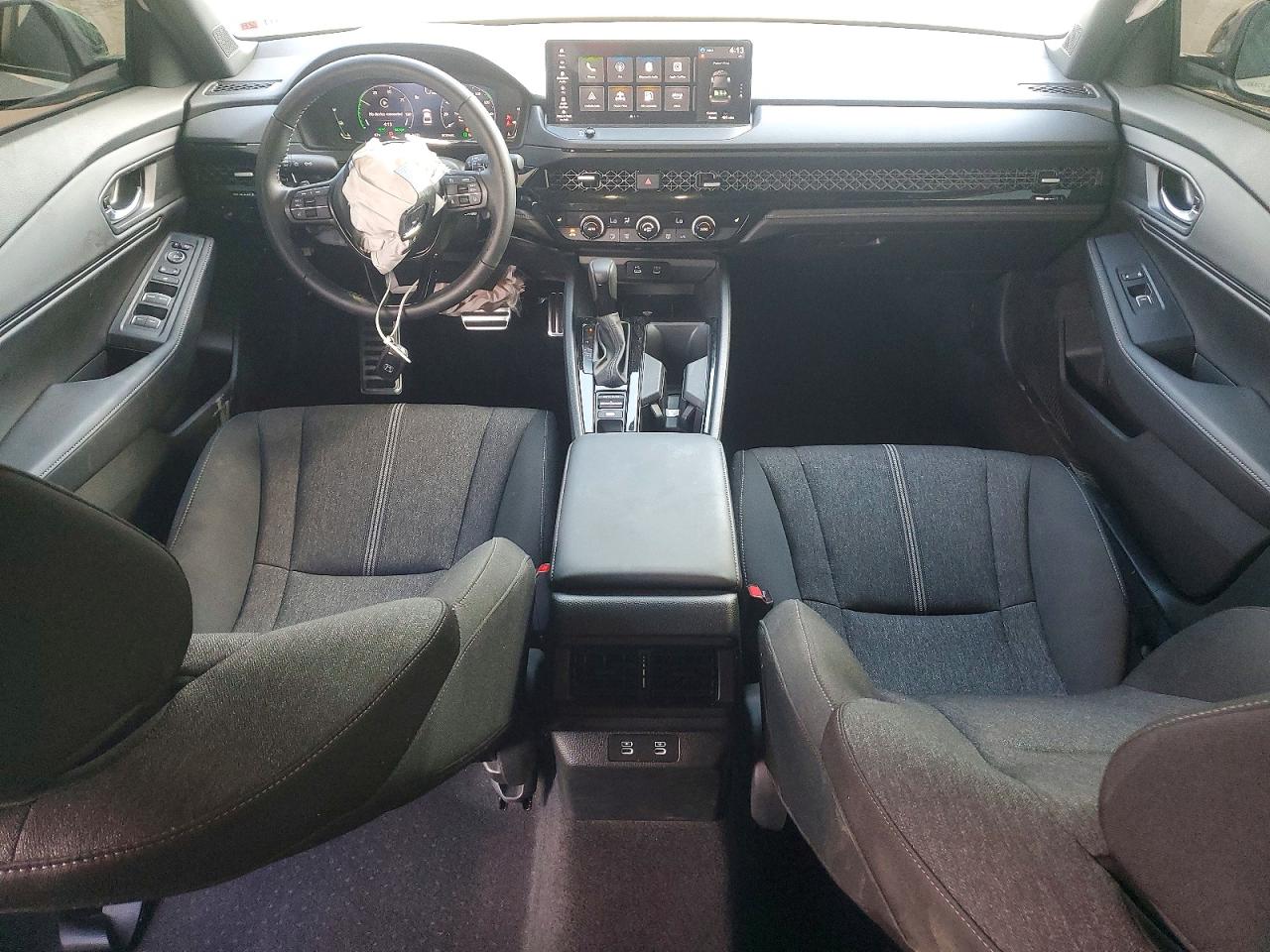 2025 HONDA ACCORD