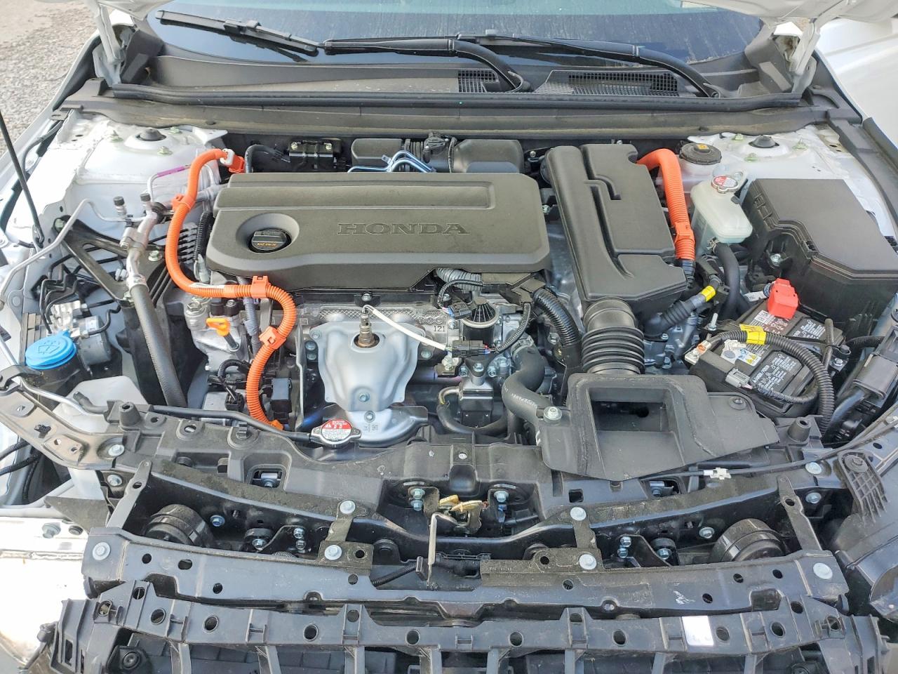 2025 HONDA ACCORD