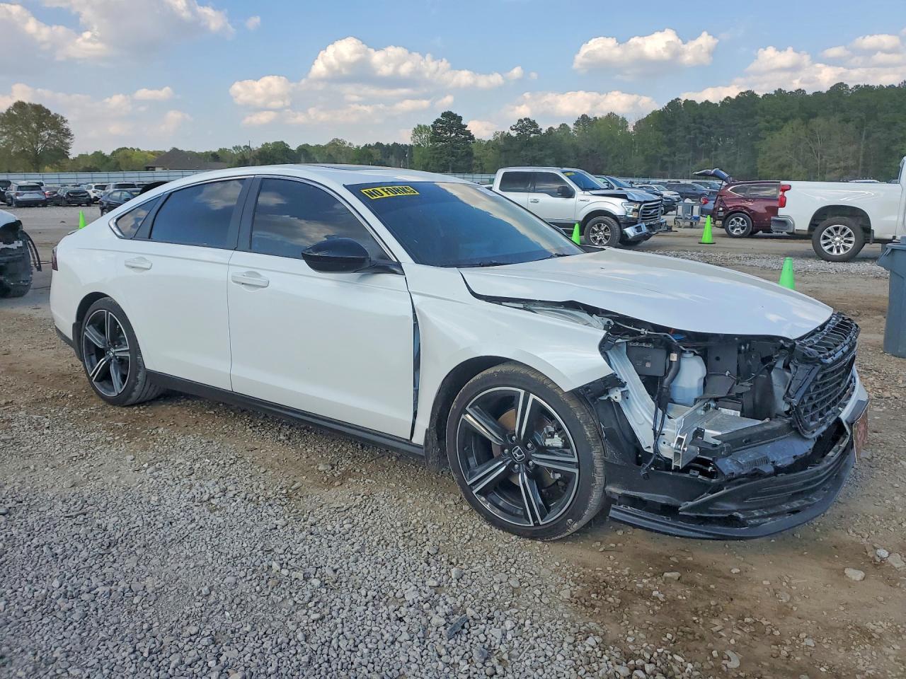 2025 HONDA ACCORD