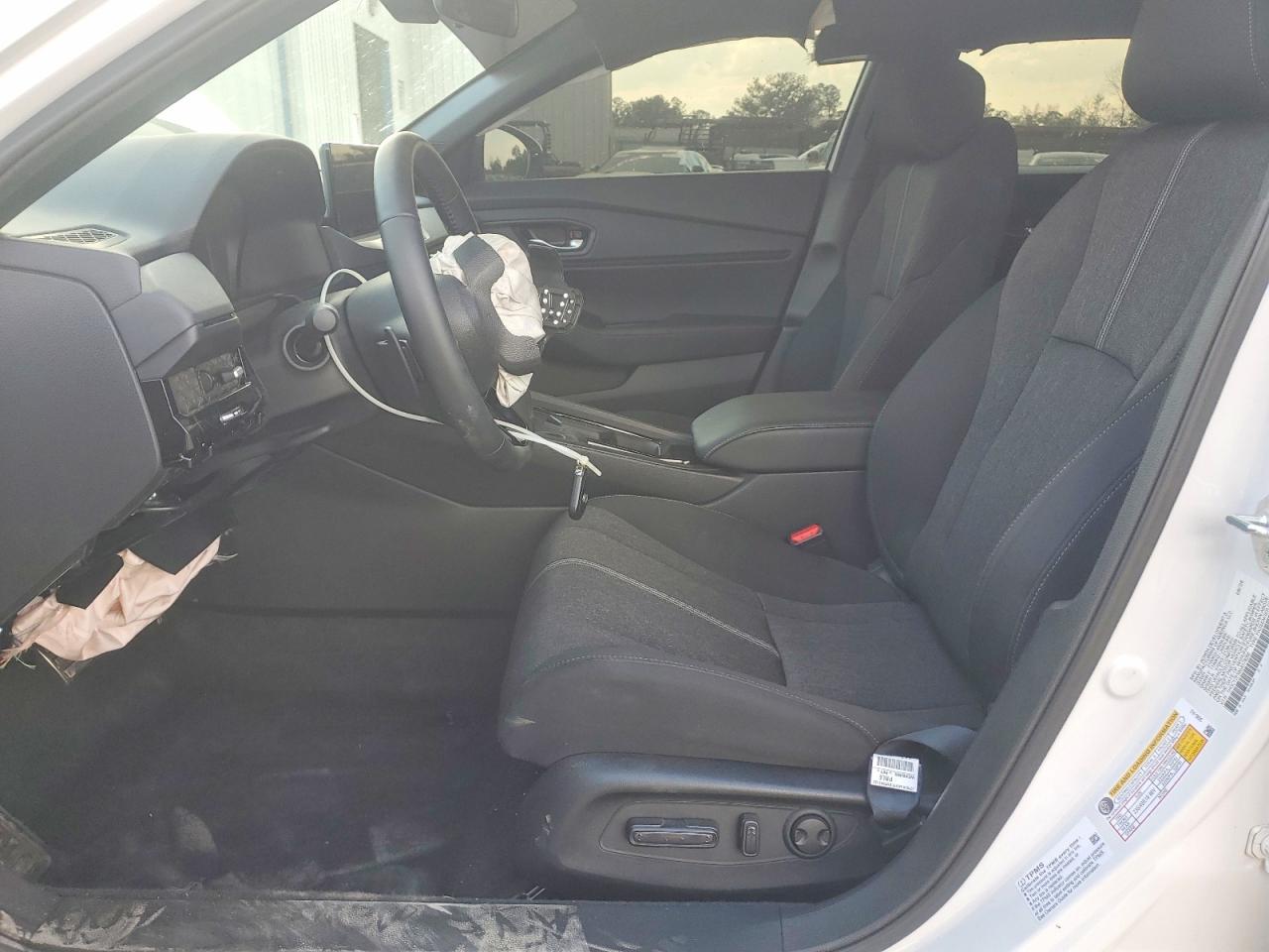 2025 HONDA ACCORD