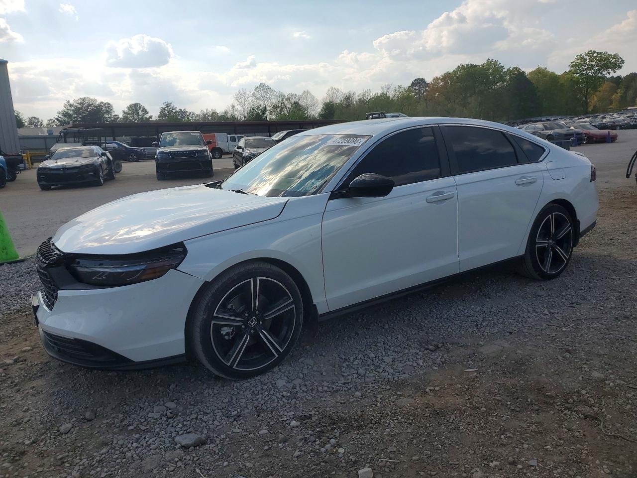 2025 HONDA ACCORD