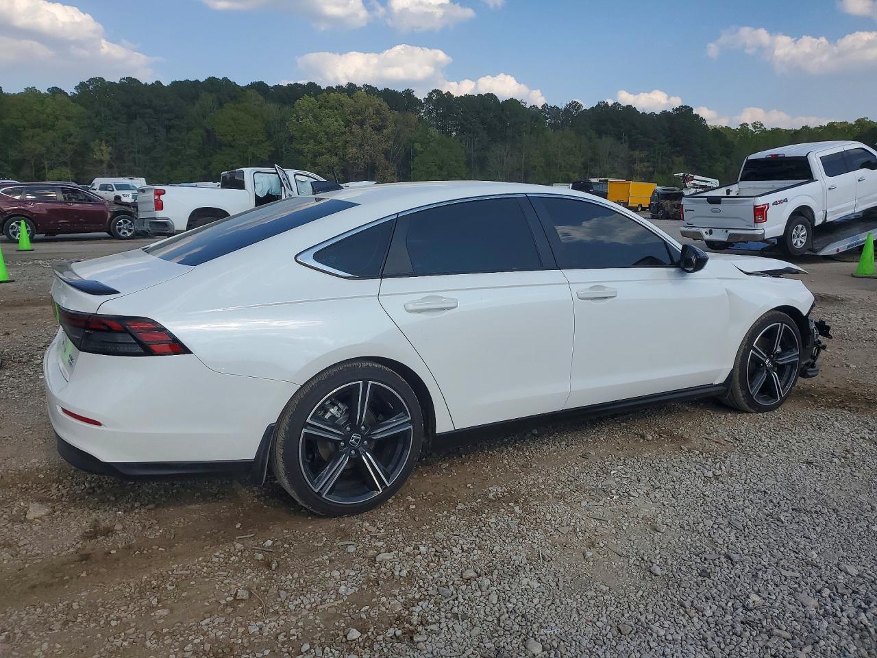 2025 HONDA ACCORD