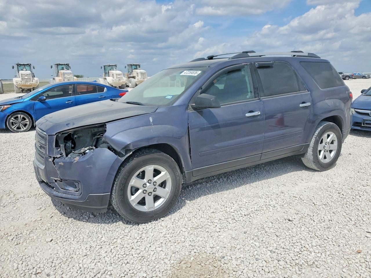 2013 GMC ACADIA