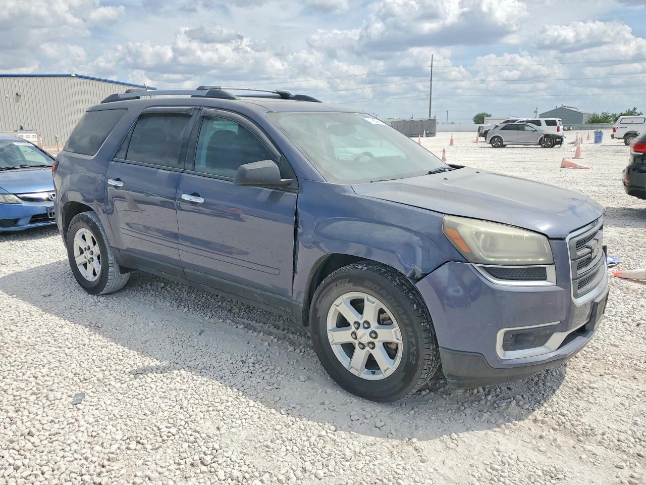 2013 GMC ACADIA