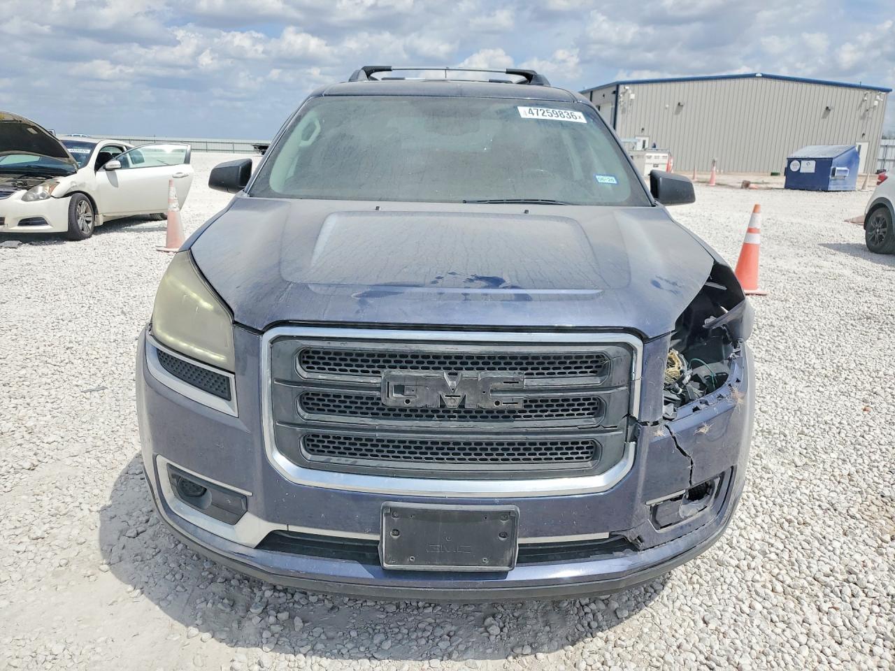 2013 GMC ACADIA
