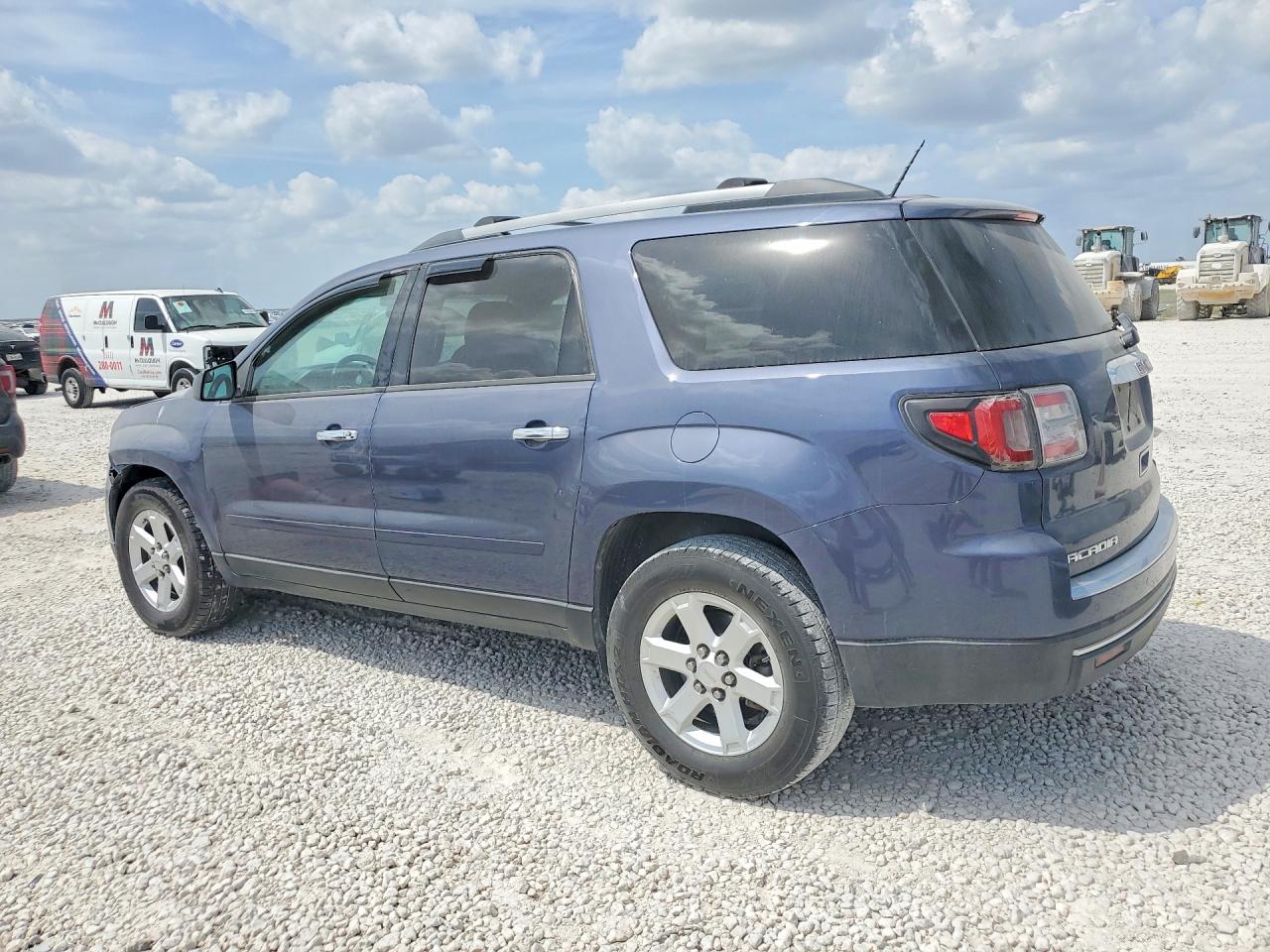 2013 GMC ACADIA