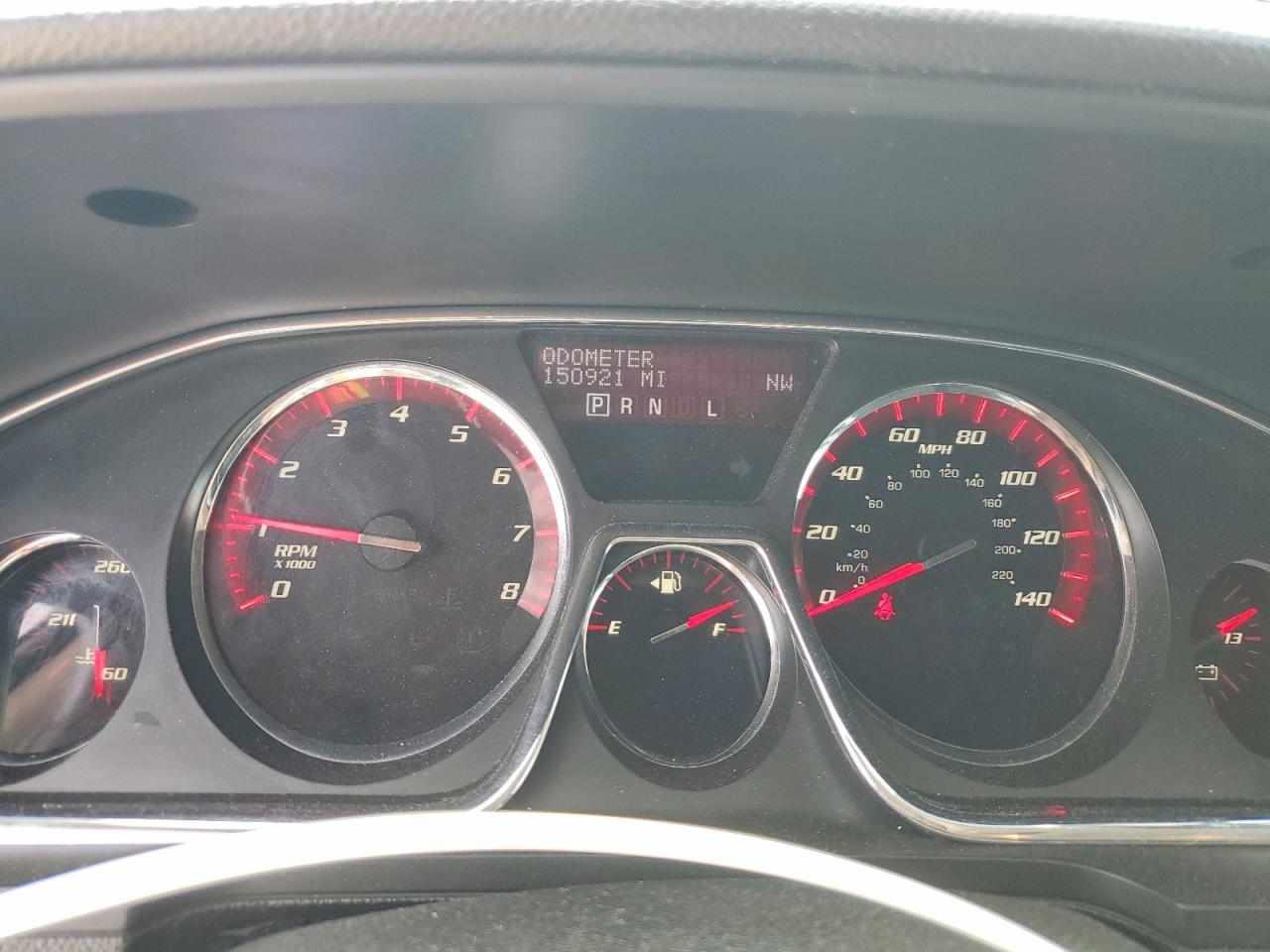 2013 GMC ACADIA