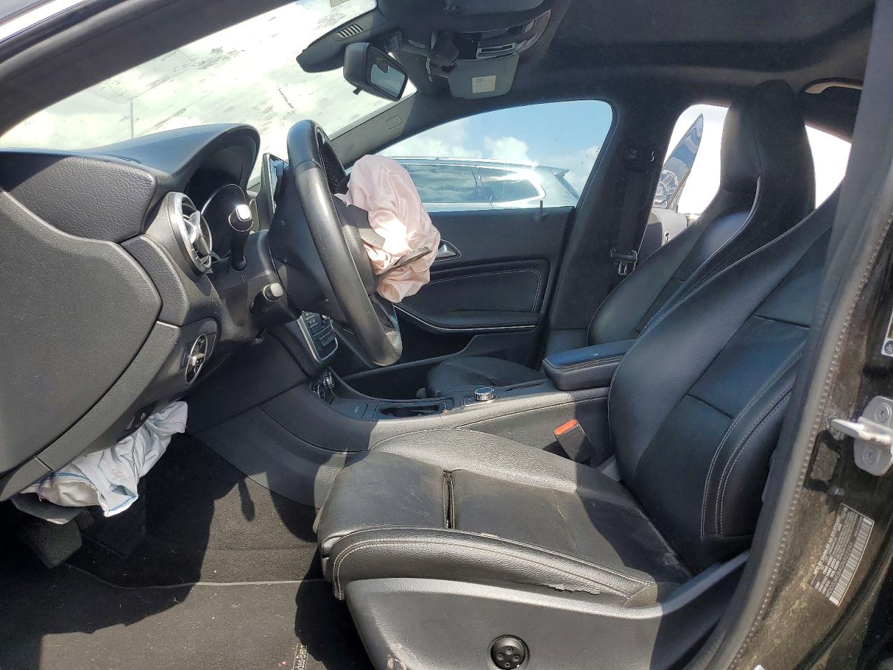 2016 MERCEDES-BENZ CLA-CLASS