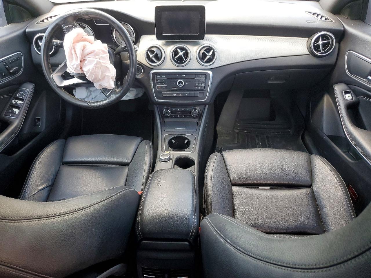 2016 MERCEDES-BENZ CLA-CLASS