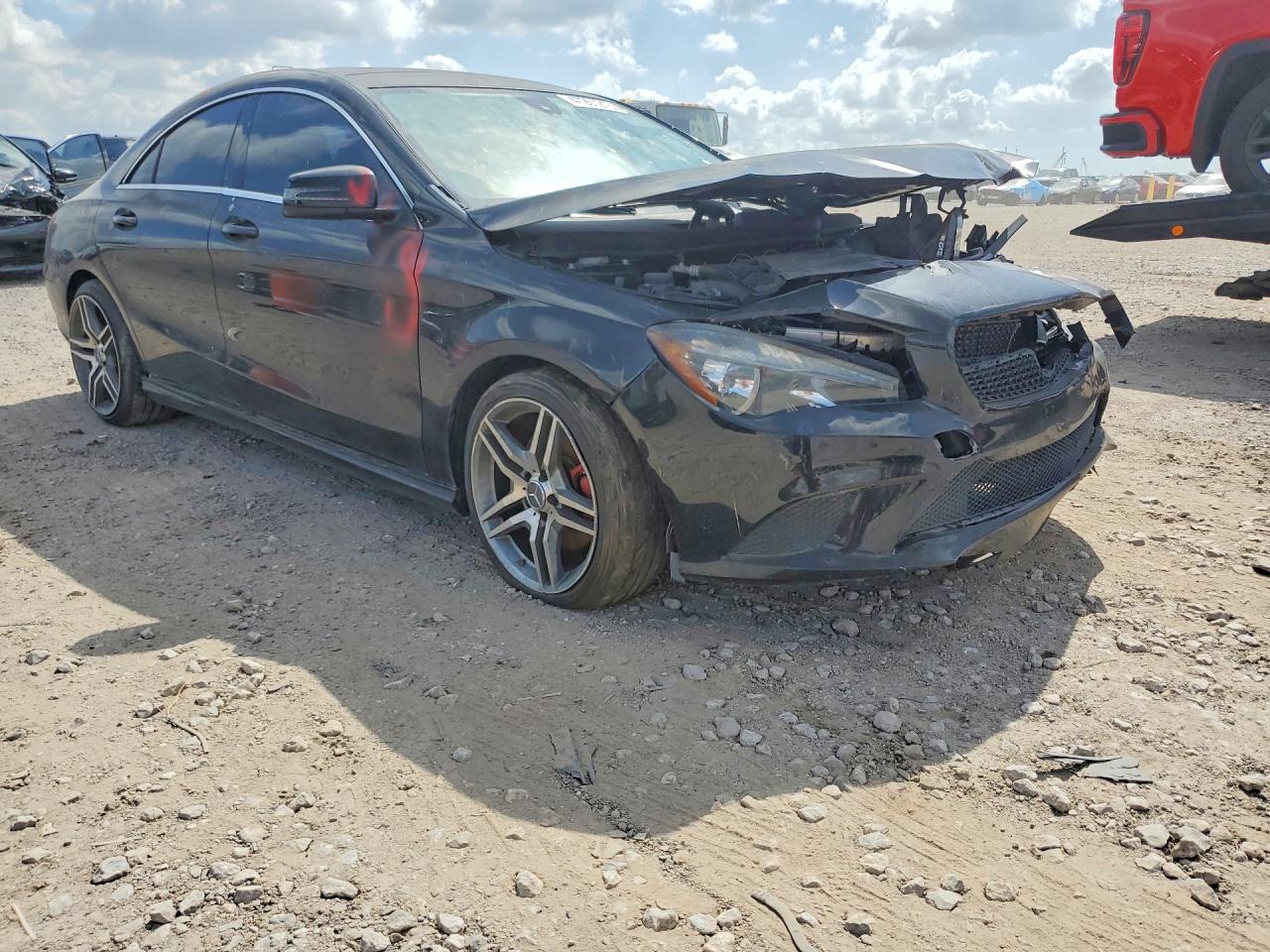 2016 MERCEDES-BENZ CLA-CLASS