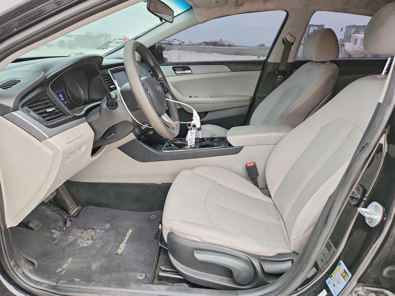 2018 HYUNDAI SONATA