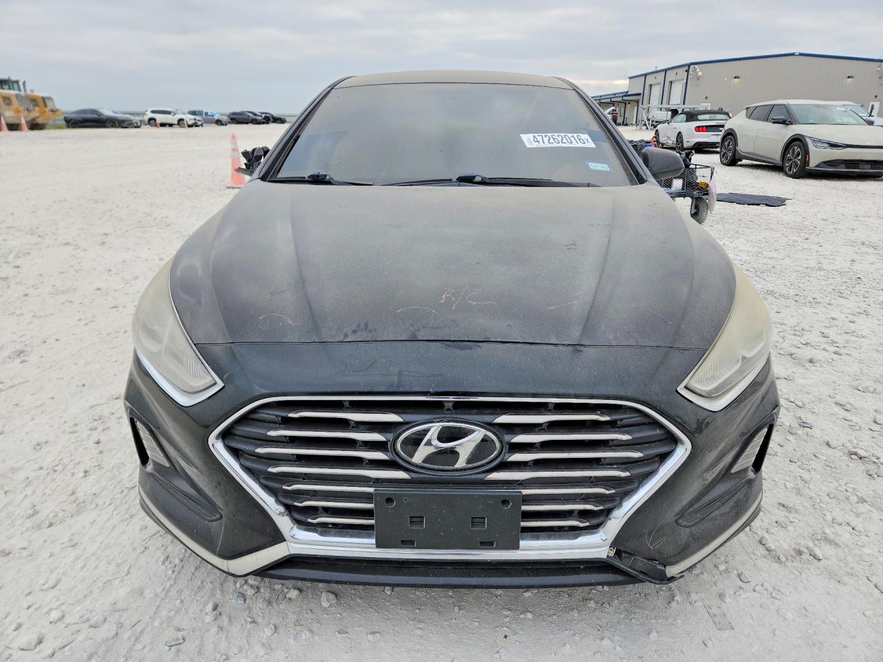 2018 HYUNDAI SONATA