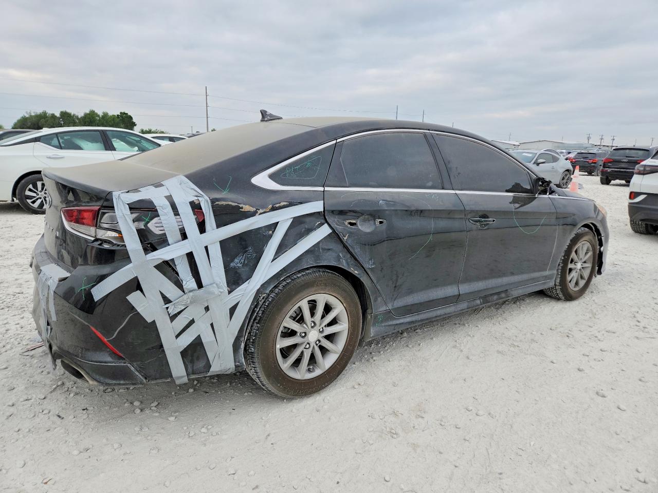 2018 HYUNDAI SONATA