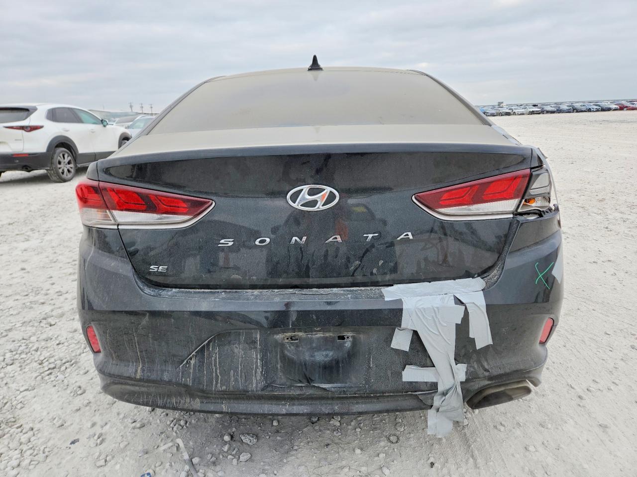 2018 HYUNDAI SONATA