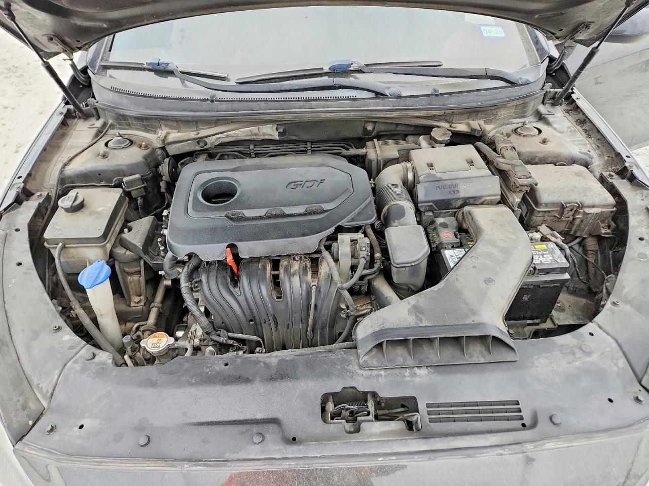 2018 HYUNDAI SONATA