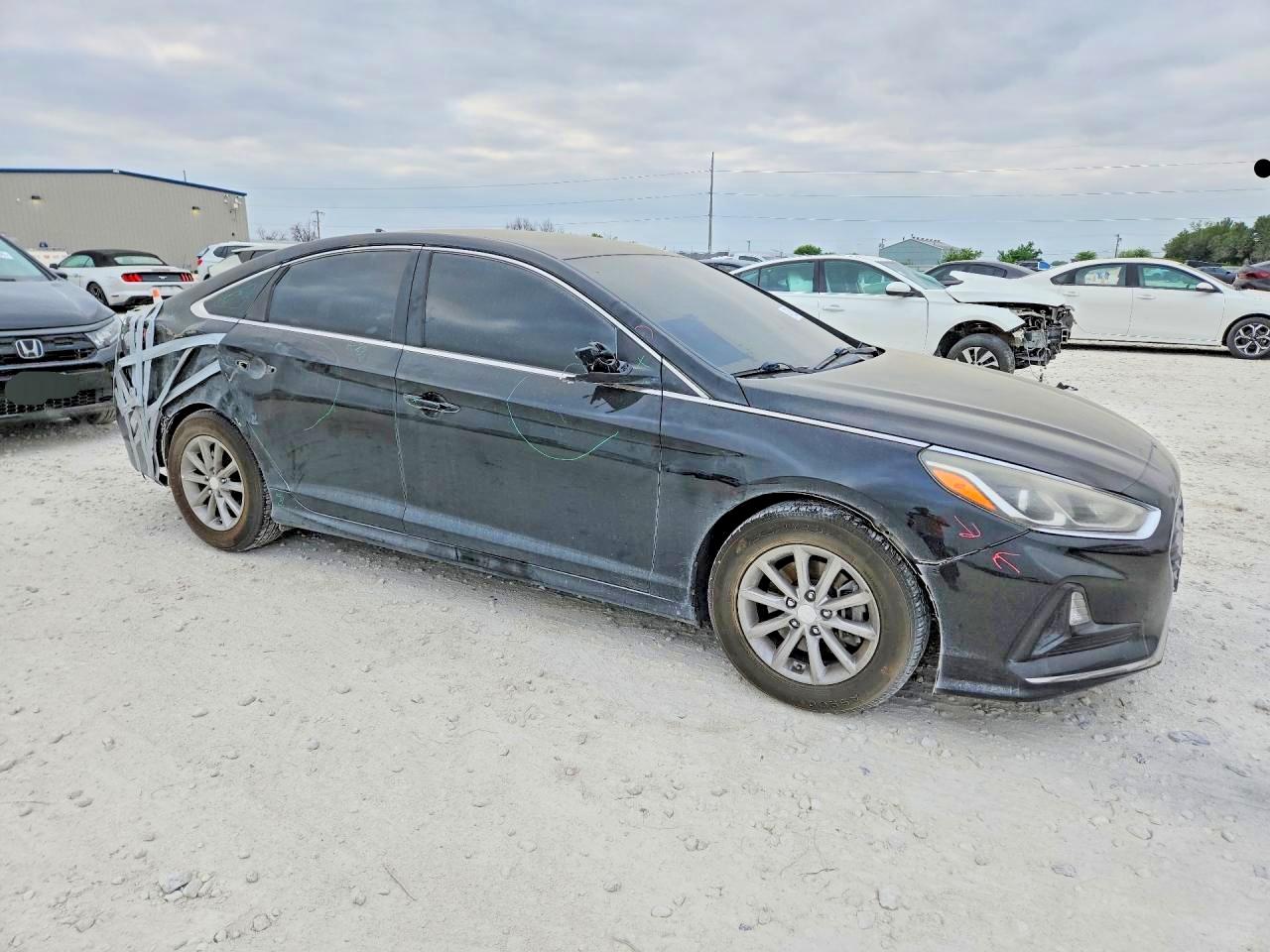 2018 HYUNDAI SONATA