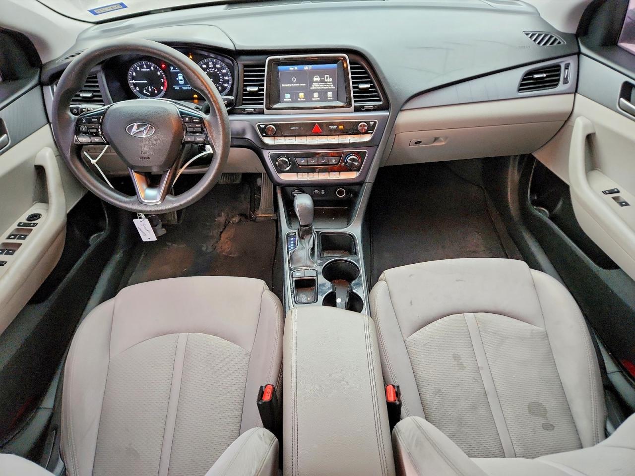 2018 HYUNDAI SONATA