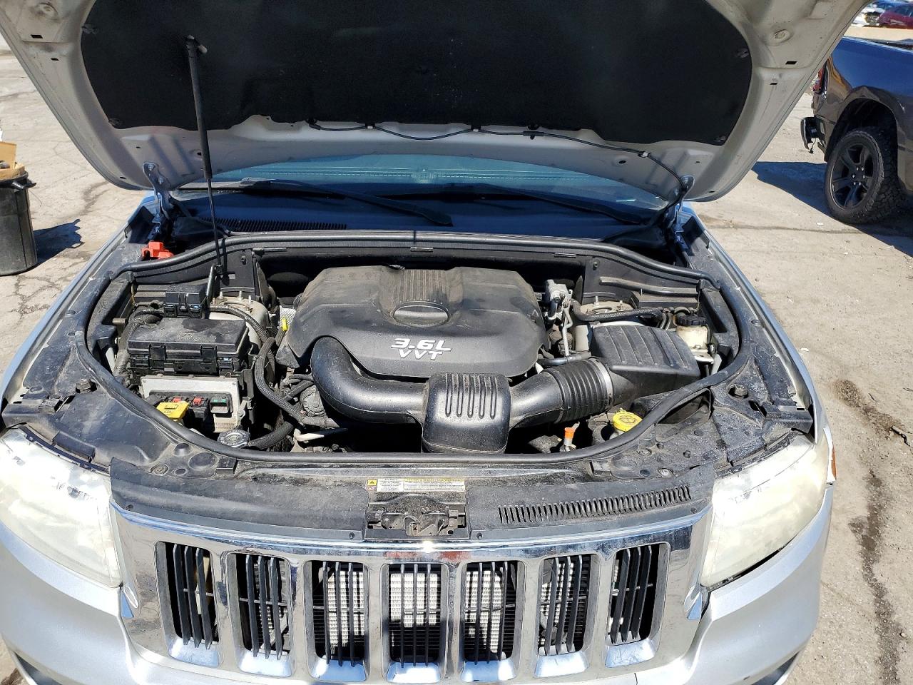 2012 JEEP CHEROKEE