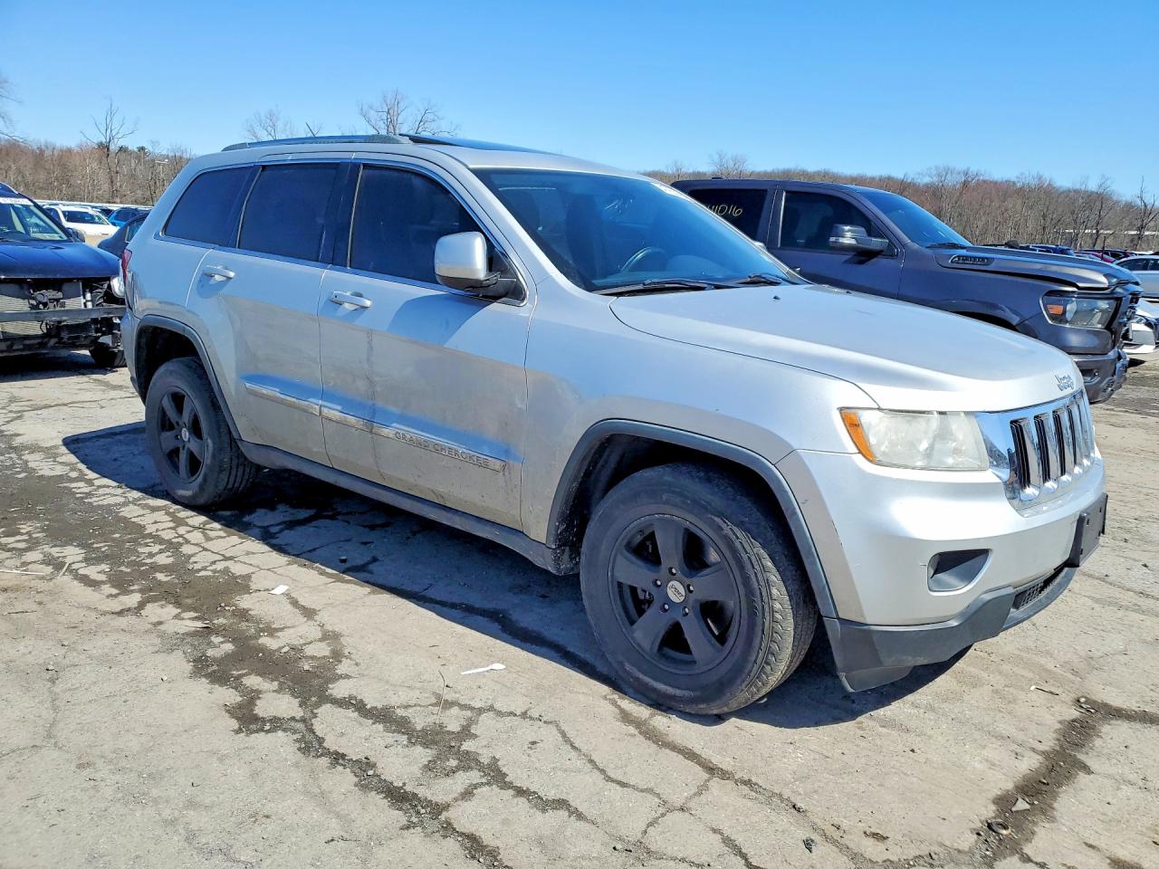 2012 JEEP CHEROKEE