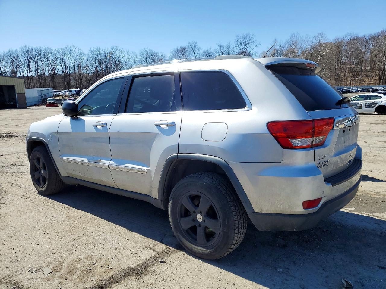 2012 JEEP CHEROKEE