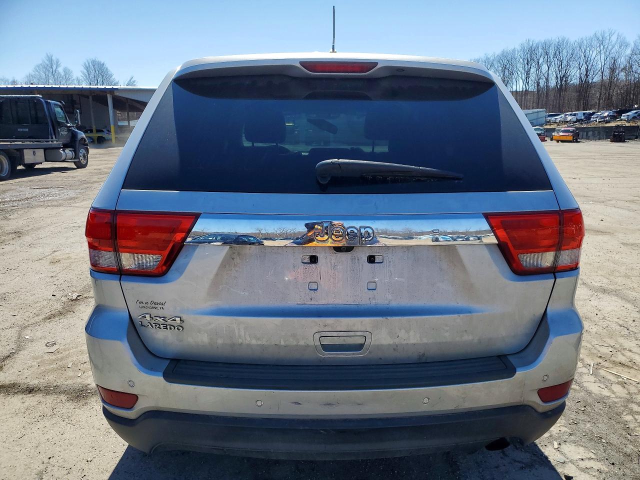 2012 JEEP CHEROKEE