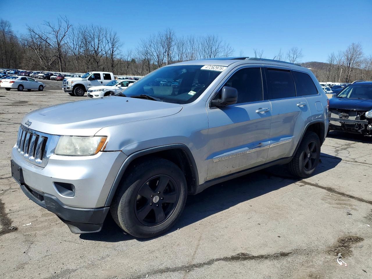 2012 JEEP CHEROKEE