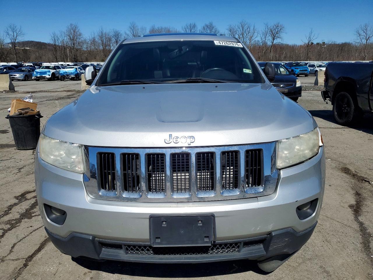 2012 JEEP CHEROKEE