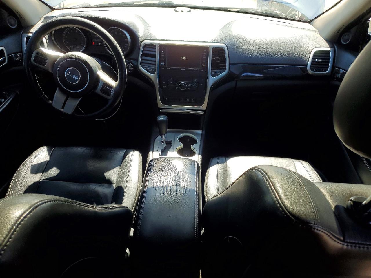 2012 JEEP CHEROKEE