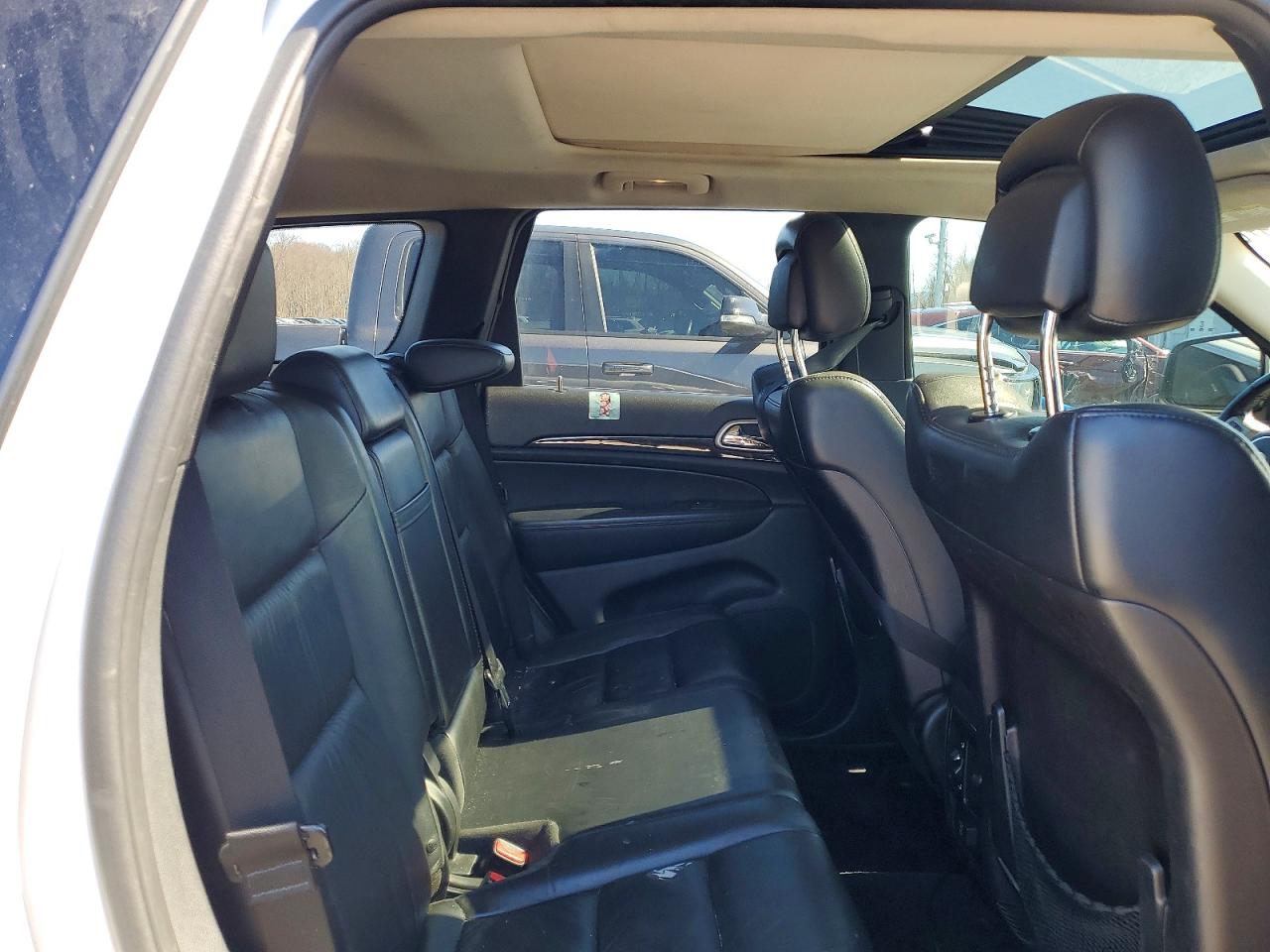 2012 JEEP CHEROKEE