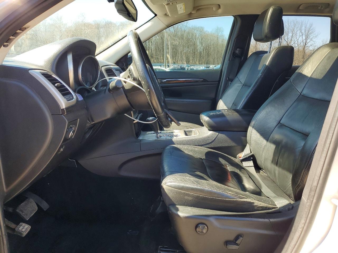 2012 JEEP CHEROKEE