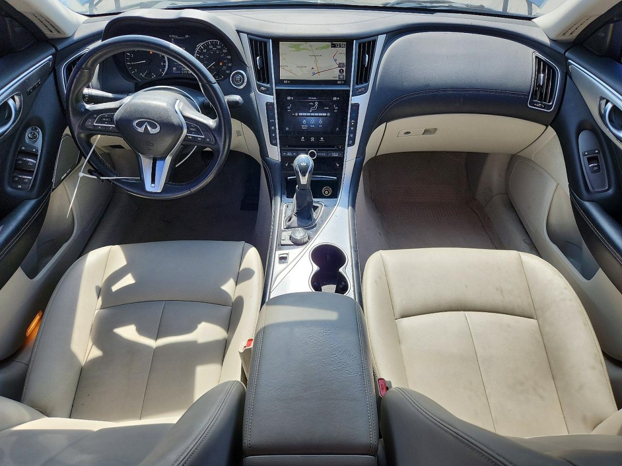 2020 INFINITI Q50