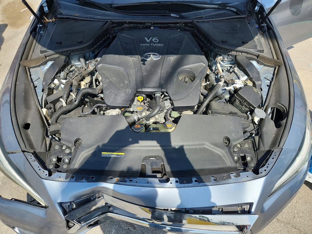 2020 INFINITI Q50