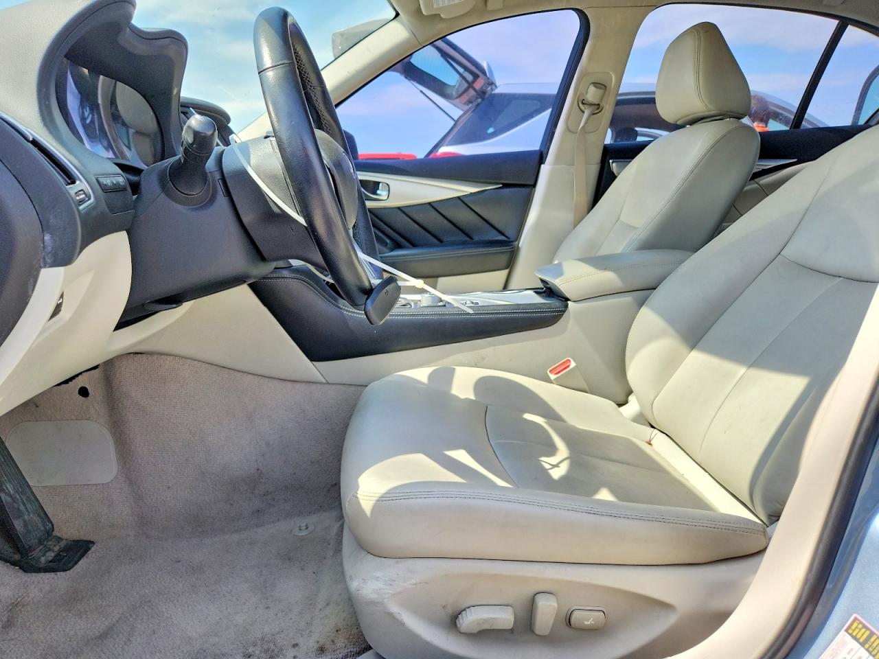 2020 INFINITI Q50