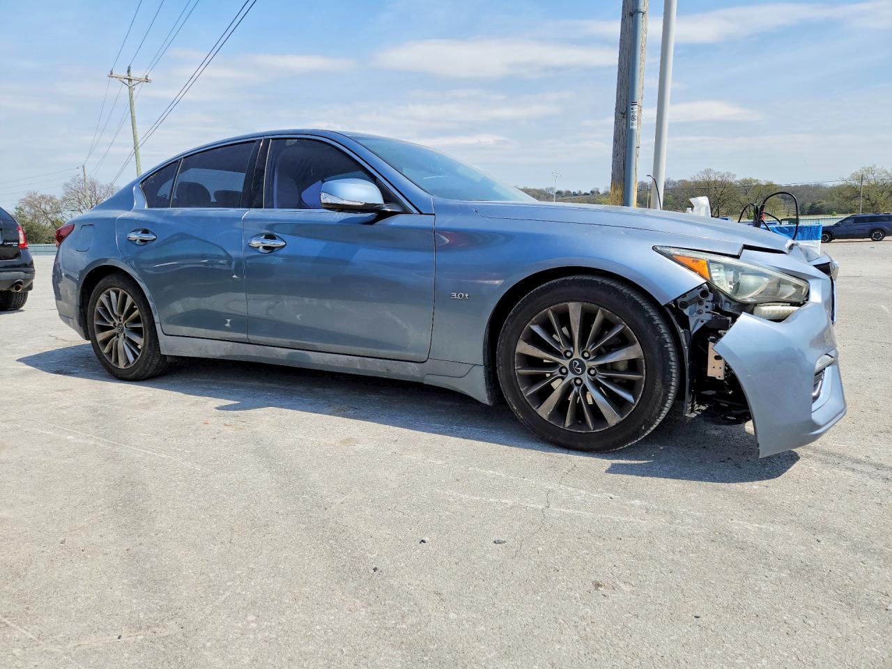 2020 INFINITI Q50